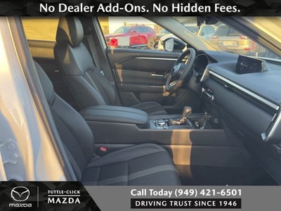 2026 Mazda Mazda CX-50 2.5 S Select