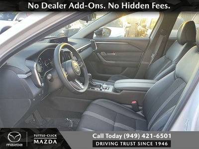 2026 Mazda Mazda CX-50 2.5 S Select