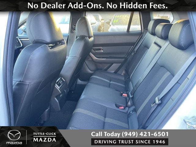 2026 Mazda Mazda CX-50 2.5 S Select