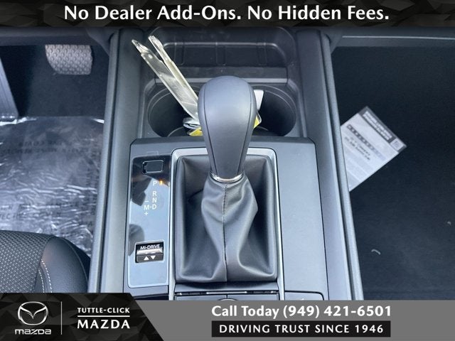 2026 Mazda Mazda CX-50 2.5 S Select