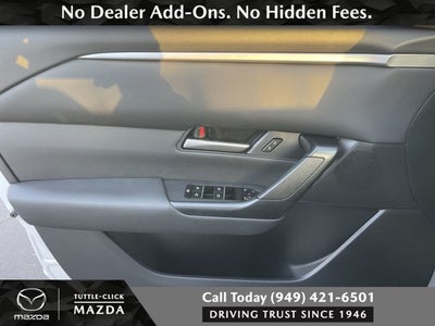2026 Mazda Mazda CX-50 2.5 S Select