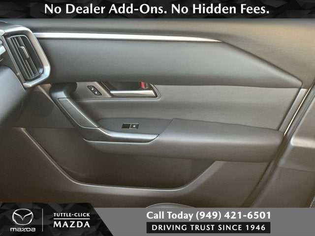 2026 Mazda Mazda CX-50 2.5 S Select