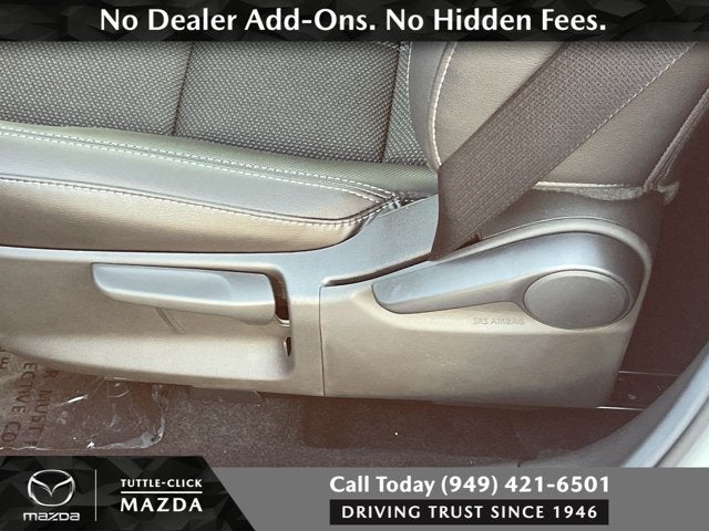 2026 Mazda Mazda CX-50 2.5 S Select