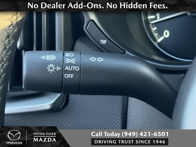 2026 Mazda Mazda CX-50 2.5 S Select
