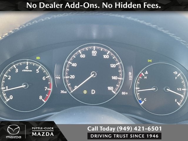 2026 Mazda Mazda CX-50 2.5 S Select
