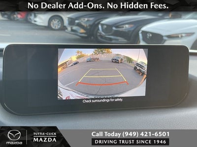 2026 Mazda Mazda CX-50 2.5 S Select