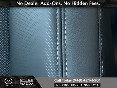 2026 Mazda Mazda CX-50 2.5 S Select