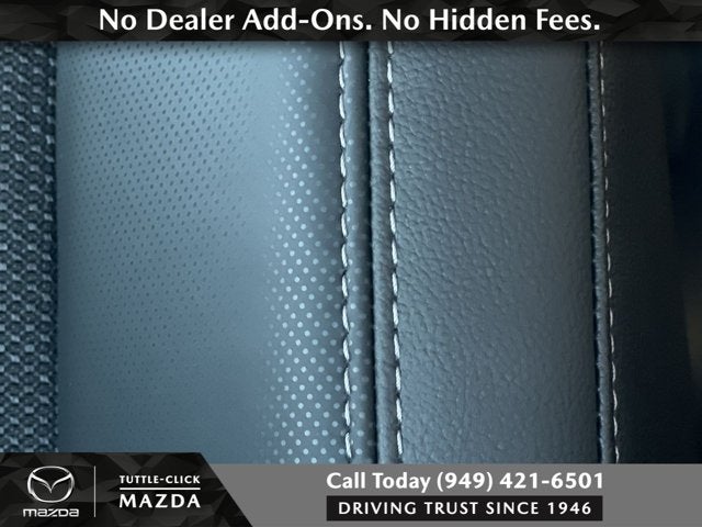 2026 Mazda Mazda CX-50 2.5 S Select