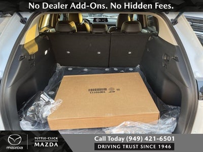 2026 Mazda Mazda CX-50 2.5 S Select