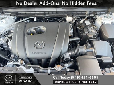 2026 Mazda Mazda CX-50 2.5 S Select