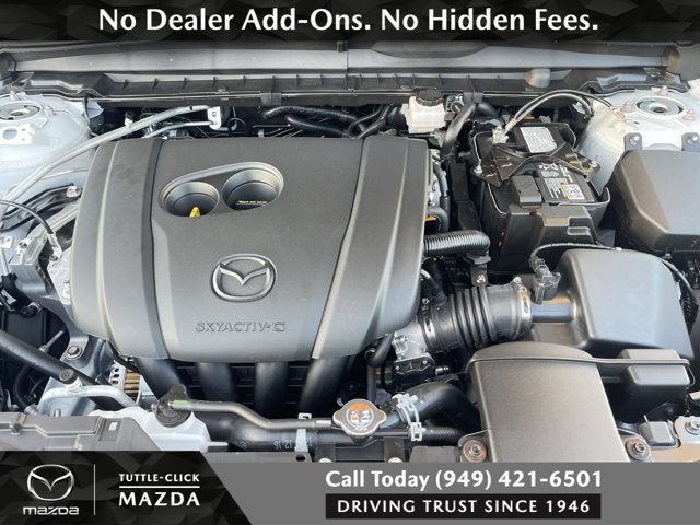 2026 Mazda Mazda CX-50 2.5 S Select