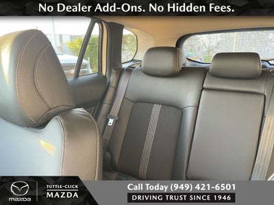 2026 Mazda Mazda CX-50 2.5 S Select