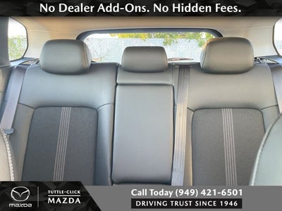 2026 Mazda Mazda CX-50 2.5 S Select