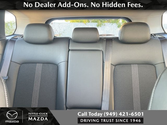 2026 Mazda Mazda CX-50 2.5 S Select