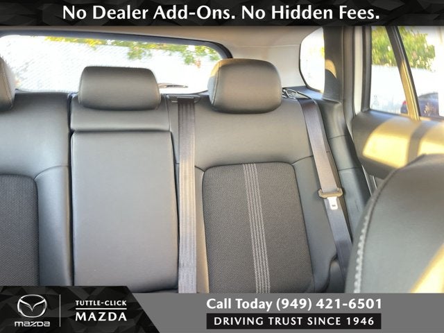 2026 Mazda Mazda CX-50 2.5 S Select