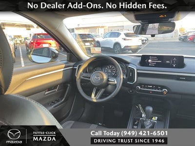 2026 Mazda Mazda CX-50 2.5 S Select
