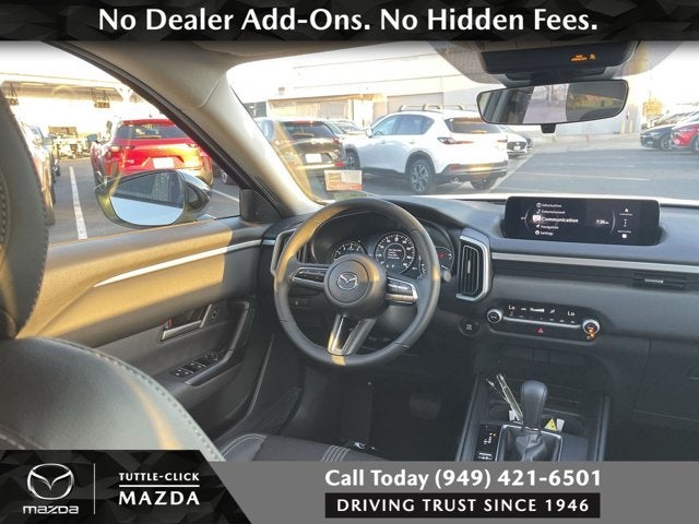 2026 Mazda Mazda CX-50 2.5 S Select