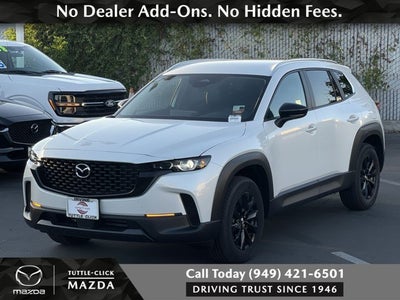 2026 Mazda Mazda CX-50 2.5 S Select