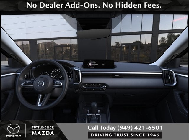 2026 Mazda Mazda CX-50 2.5 S Select