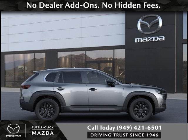 2026 Mazda Mazda CX-50 2.5 S Select