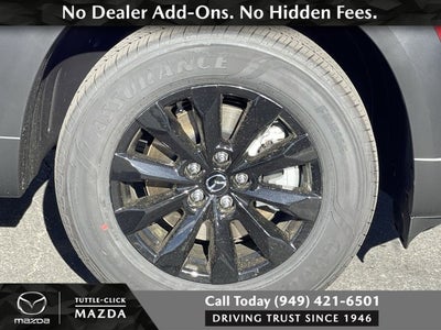 2026 Mazda Mazda CX-50 2.5 S Select