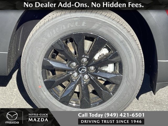 2026 Mazda Mazda CX-50 2.5 S Select