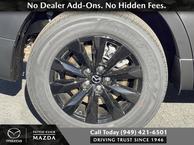 2026 Mazda Mazda CX-50 2.5 S Select