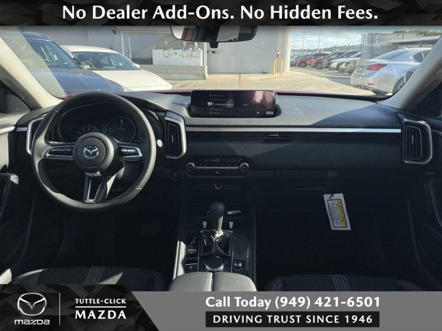 2026 Mazda Mazda CX-50 2.5 S Select