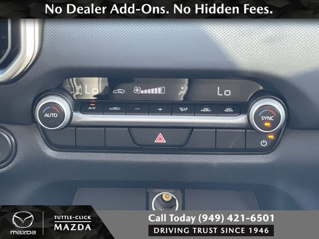 2026 Mazda Mazda CX-50 2.5 S Select