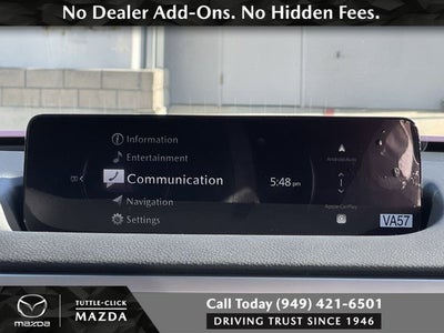 2026 Mazda Mazda CX-50 2.5 S Select