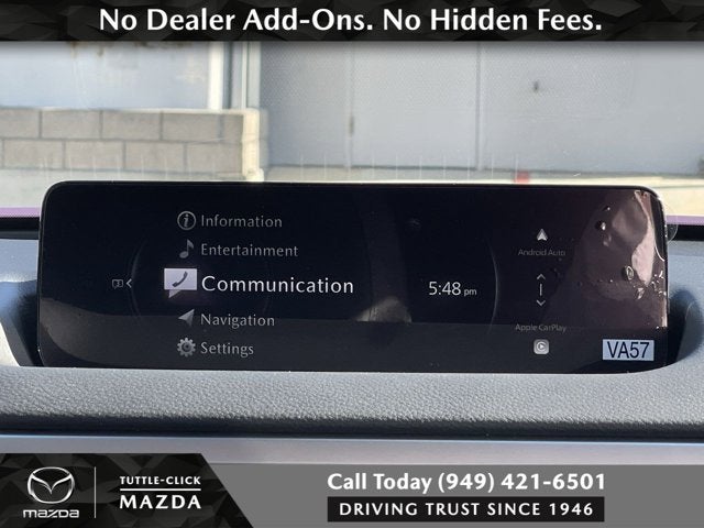 2026 Mazda Mazda CX-50 2.5 S Select