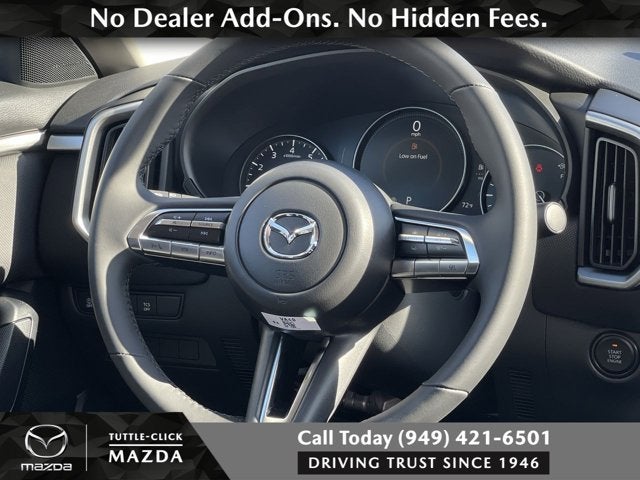 2026 Mazda Mazda CX-50 2.5 S Select