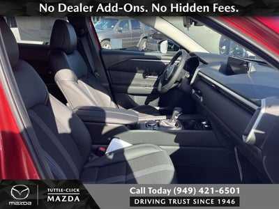 2026 Mazda Mazda CX-50 2.5 S Select