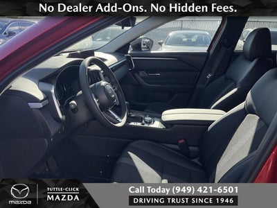 2026 Mazda Mazda CX-50 2.5 S Select