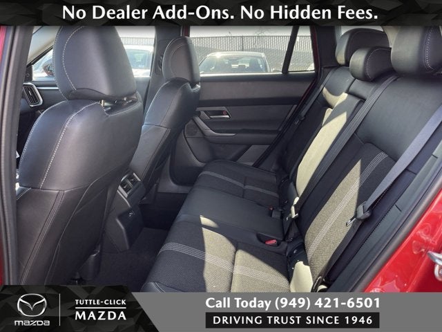 2026 Mazda Mazda CX-50 2.5 S Select