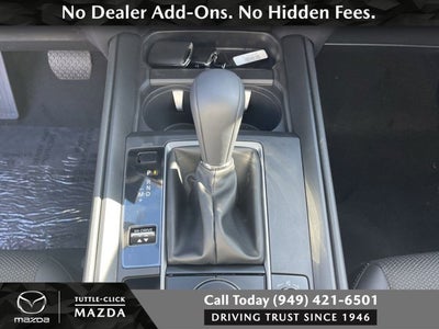 2026 Mazda Mazda CX-50 2.5 S Select