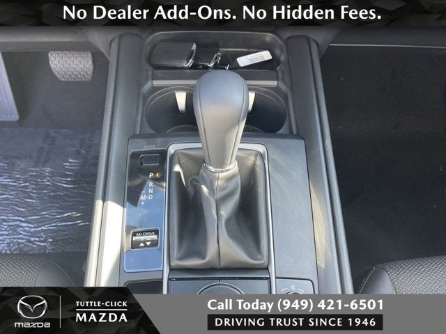 2026 Mazda Mazda CX-50 2.5 S Select