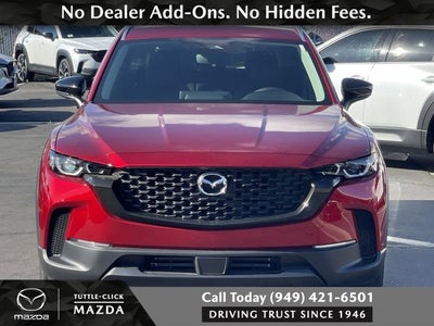2026 Mazda Mazda CX-50 2.5 S Select