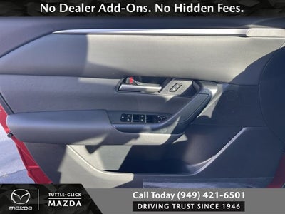 2026 Mazda Mazda CX-50 2.5 S Select