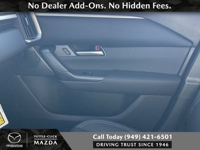 2026 Mazda Mazda CX-50 2.5 S Select