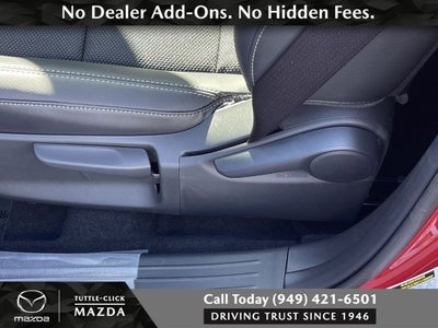 2026 Mazda Mazda CX-50 2.5 S Select