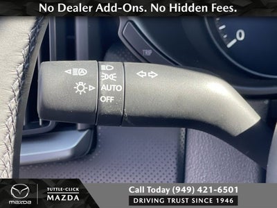 2026 Mazda Mazda CX-50 2.5 S Select
