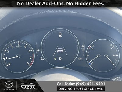 2026 Mazda Mazda CX-50 2.5 S Select