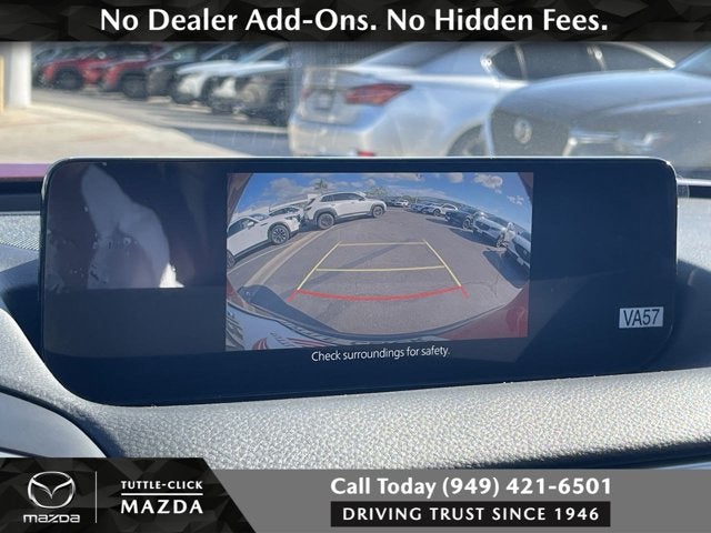 2026 Mazda Mazda CX-50 2.5 S Select