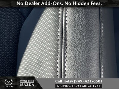 2026 Mazda Mazda CX-50 2.5 S Select