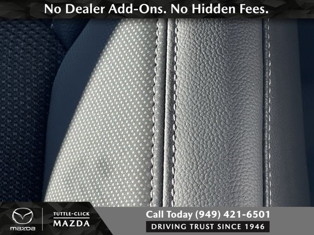 2026 Mazda Mazda CX-50 2.5 S Select