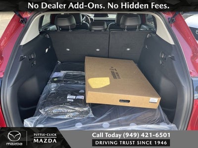2026 Mazda Mazda CX-50 2.5 S Select