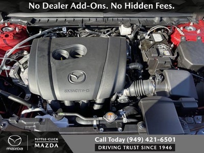 2026 Mazda Mazda CX-50 2.5 S Select