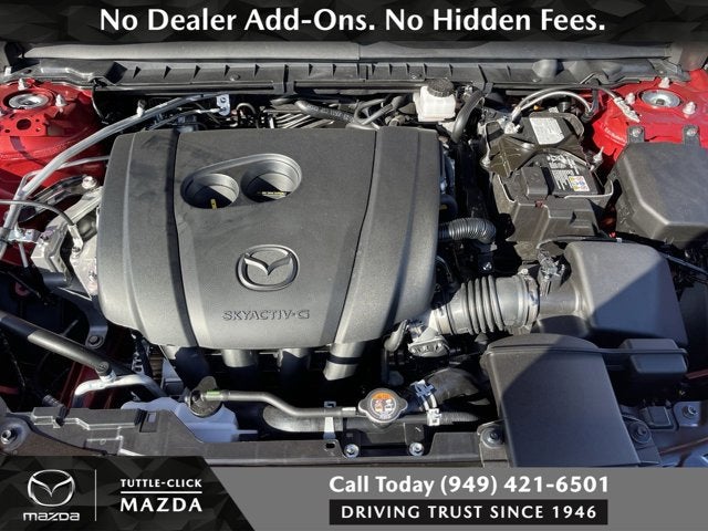 2026 Mazda Mazda CX-50 2.5 S Select