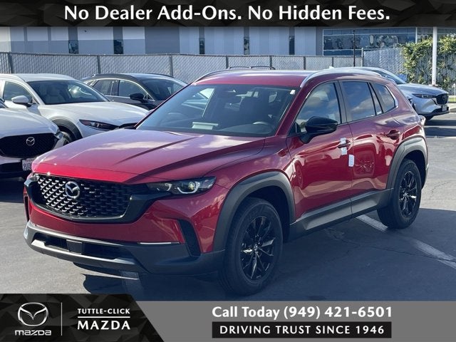 2026 Mazda Mazda CX-50 2.5 S Select